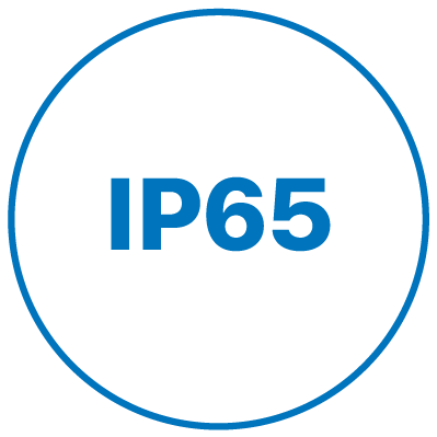IP65 Design